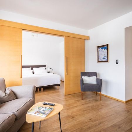 Hotel Berghof Зеефелд в Тирол Екстериор снимка
