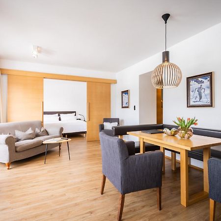 Hotel Berghof Зеефелд в Тирол Екстериор снимка