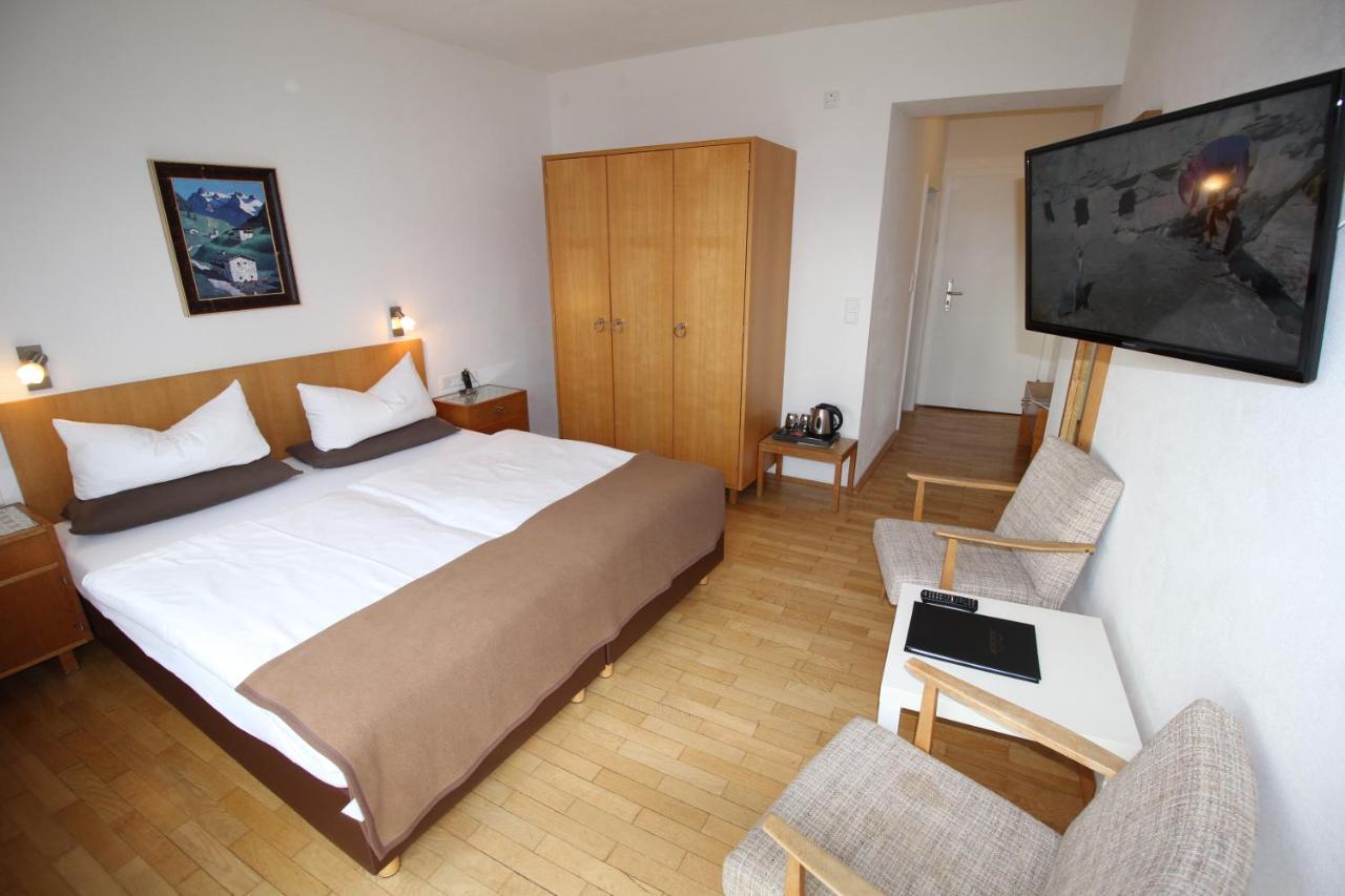 Hotel Berghof Зеефелд в Тирол Екстериор снимка