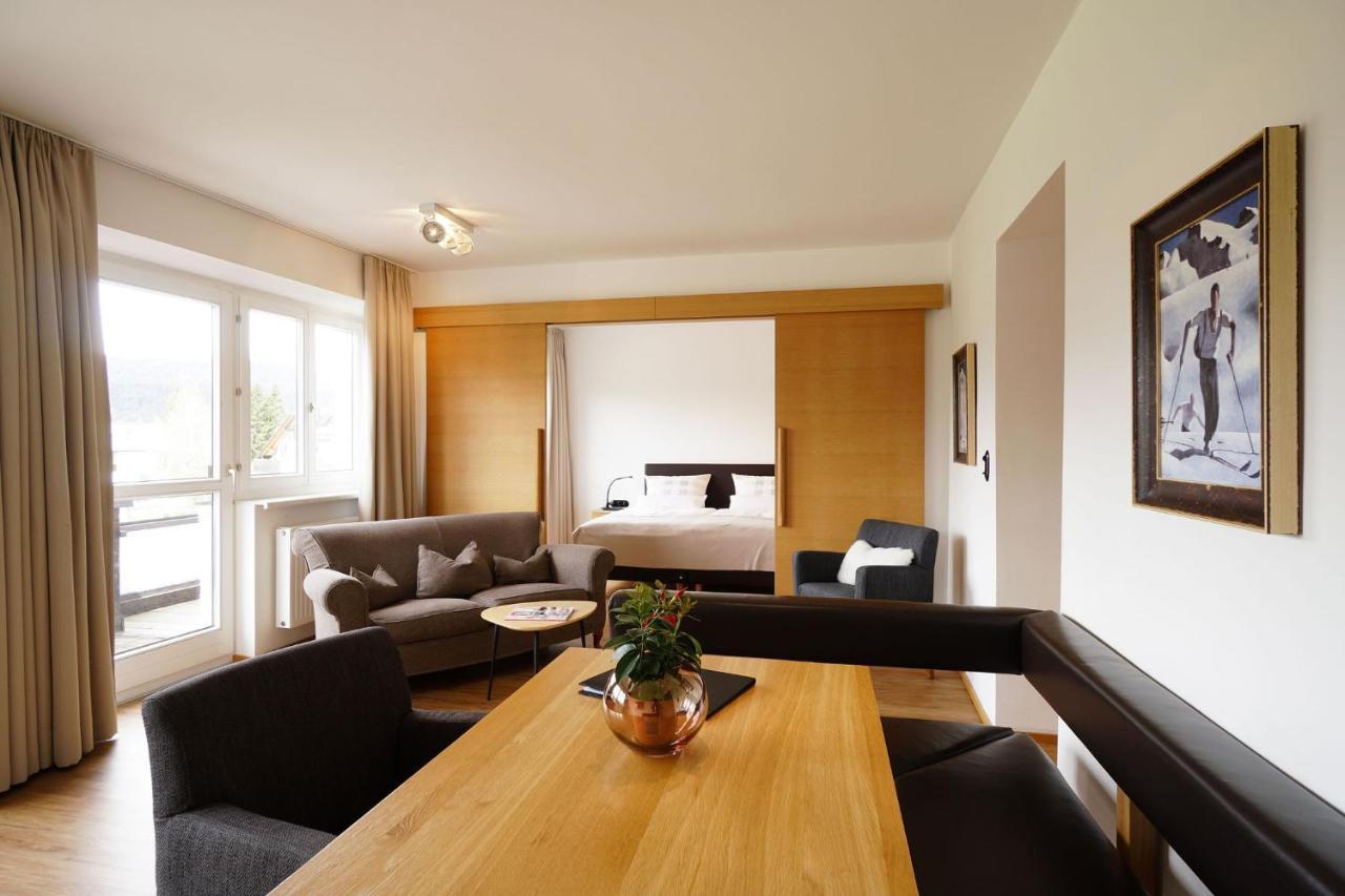Hotel Berghof Зеефелд в Тирол Екстериор снимка