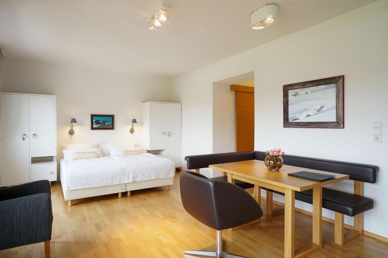 Hotel Berghof Зеефелд в Тирол Екстериор снимка