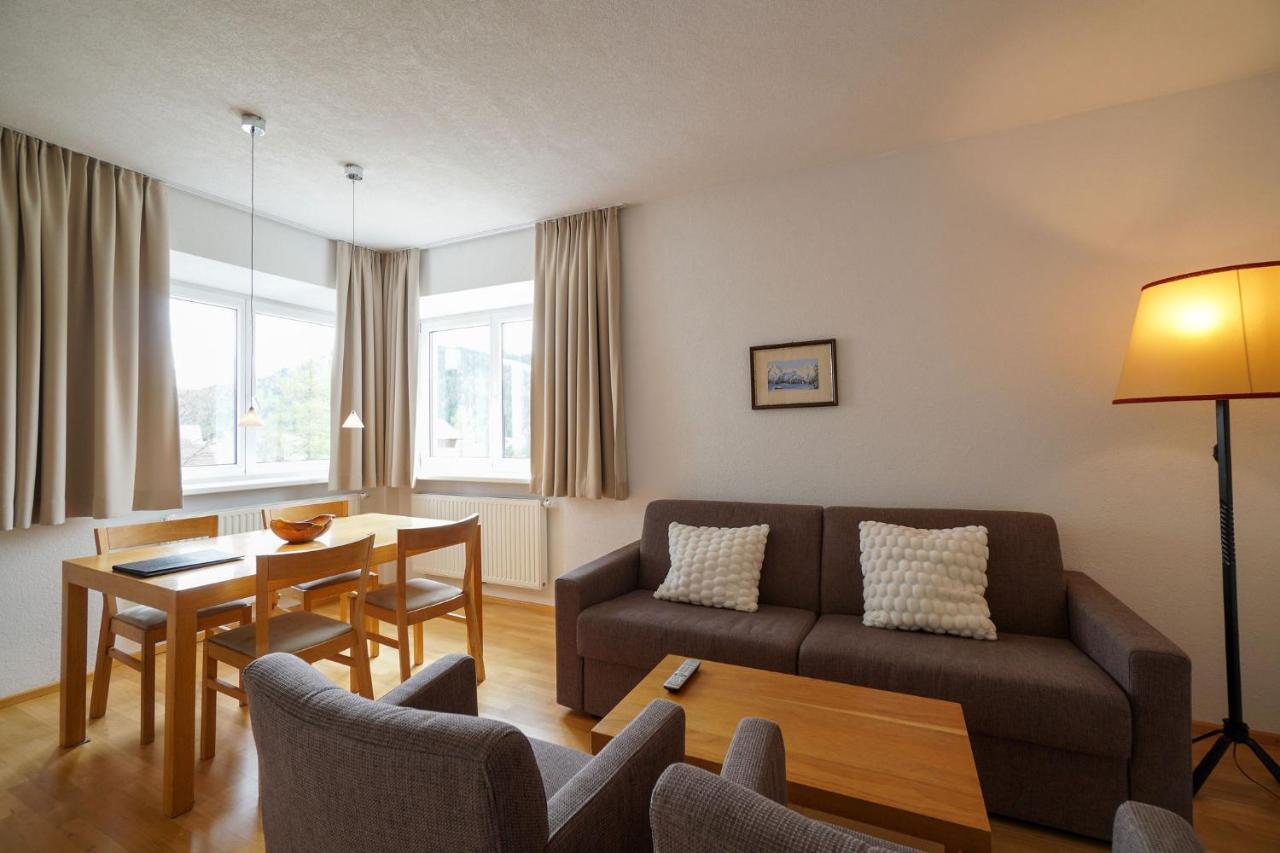 Hotel Berghof Зеефелд в Тирол Екстериор снимка