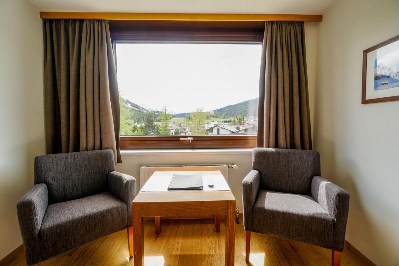Hotel Berghof Зеефелд в Тирол Екстериор снимка