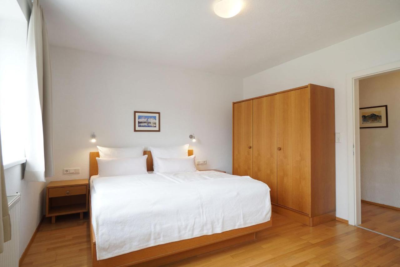 Hotel Berghof Зеефелд в Тирол Екстериор снимка