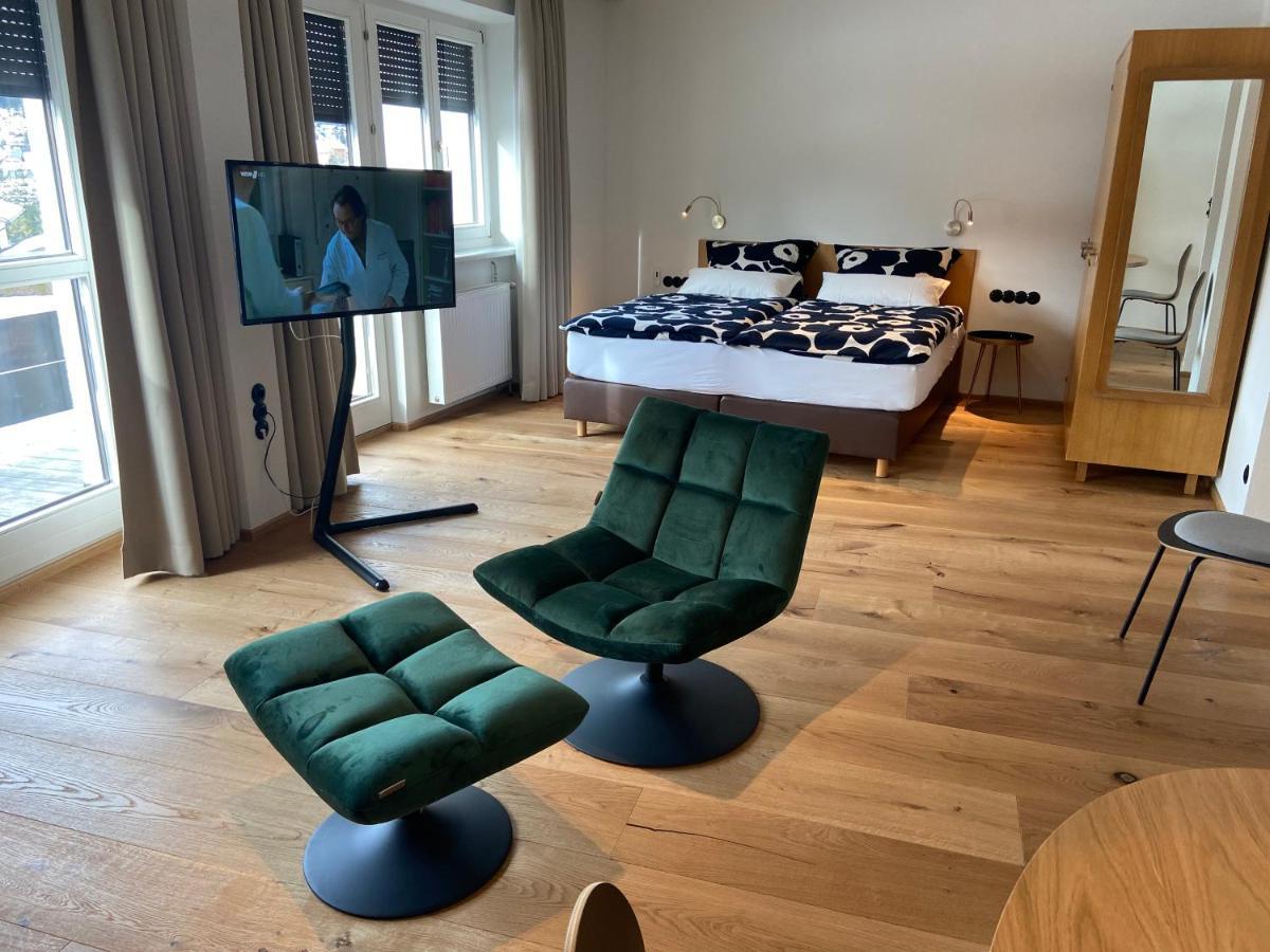 Hotel Berghof Зеефелд в Тирол Екстериор снимка