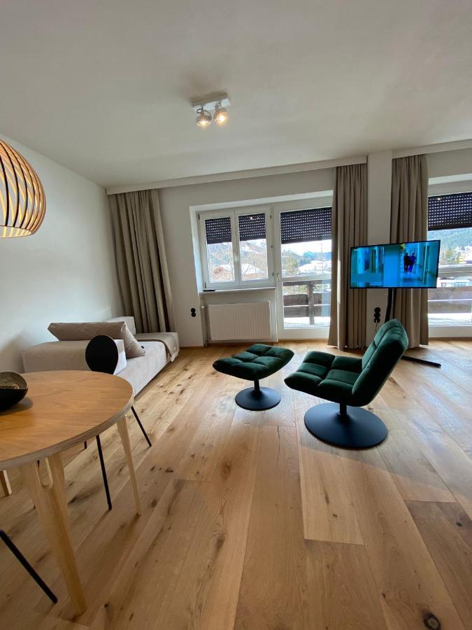 Hotel Berghof Зеефелд в Тирол Екстериор снимка
