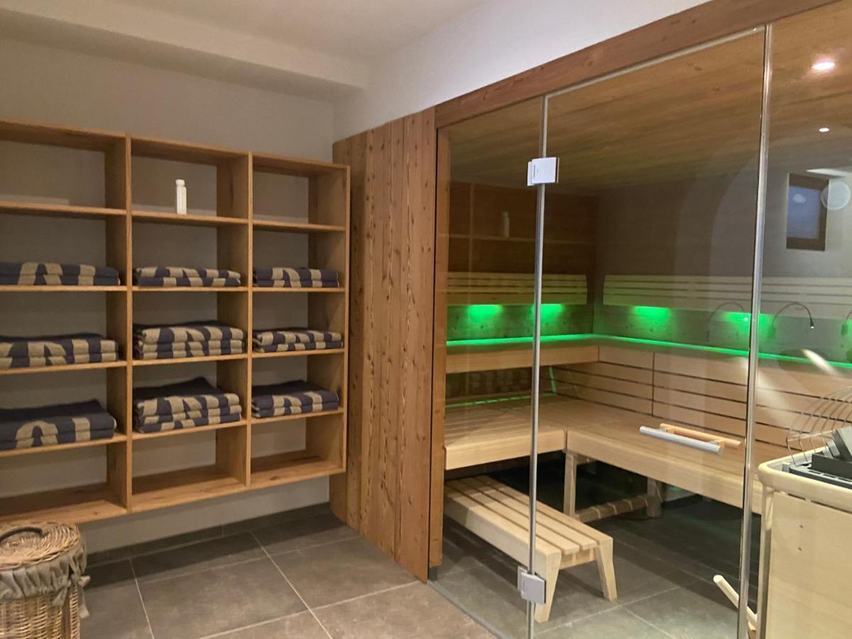 Hotel Berghof Зеефелд в Тирол Екстериор снимка
