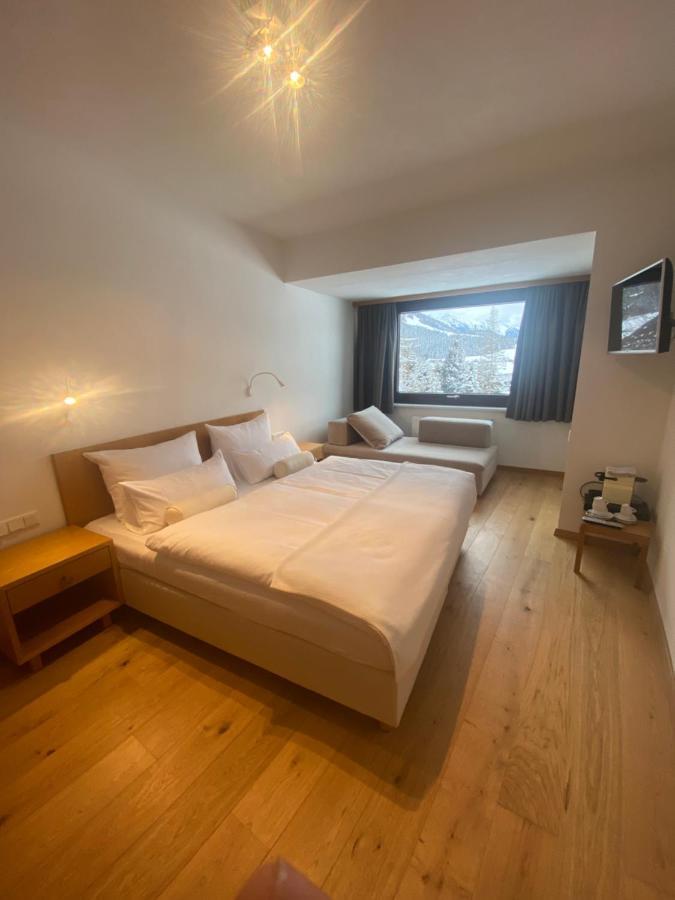 Hotel Berghof Зеефелд в Тирол Екстериор снимка