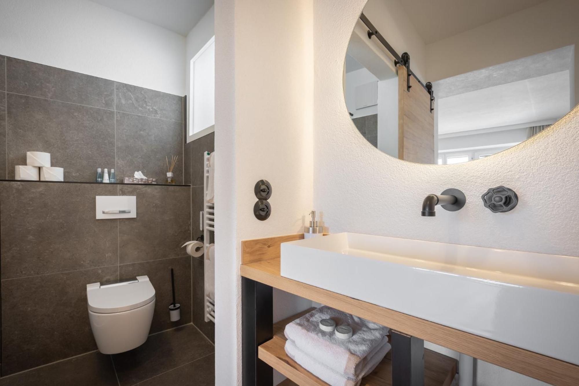 Hotel Berghof Зеефелд в Тирол Екстериор снимка